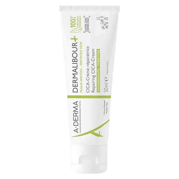 Aderma Dermalibour+ Cica Crema Reparadora Saneadora 50ml