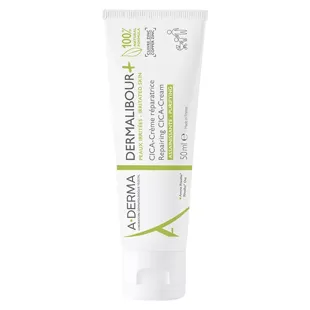 Aderma Dermalibour+ Cica Crema Riparatrice Purificante 50ml