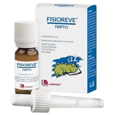 Fisioreve Tripto Integratore Relax e Sonno 20 ml