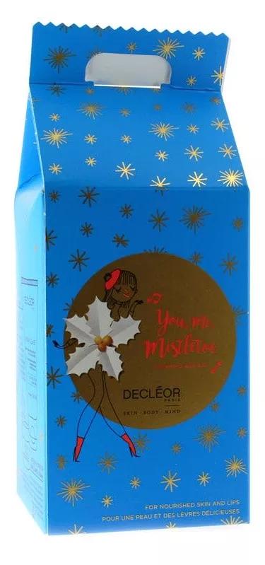 Decléor Desmaquillante 50 ml + Bálsamo Labios 8gr +Crema Hydra Floral 30 ml