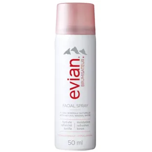 Evian Gezichtsmist 50 ml