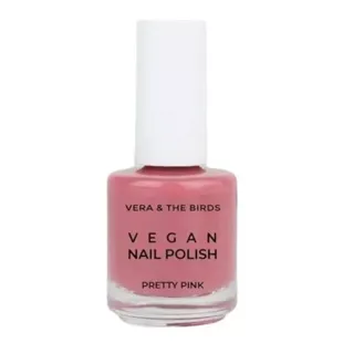 Vera and the Birds Pintauñas Vegano Pretty Pink 14 ml