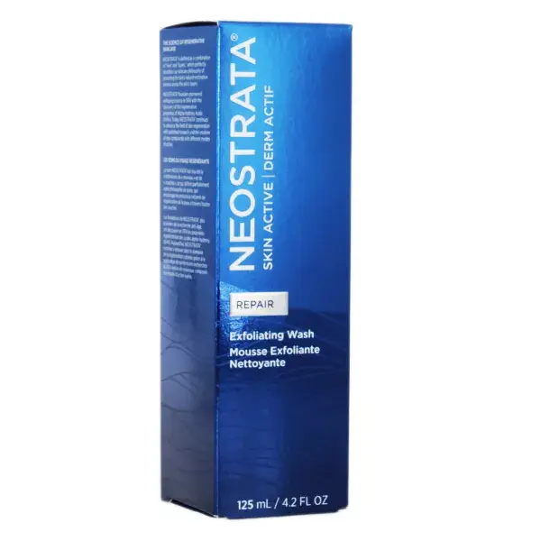 Neostrata Skin Active Espuma Limpiadora Exfoliante 125ml 