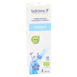 Ladrôme Elixirs Floraux Complexe Sérénité Spray Bio 20ml