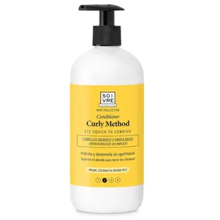 Soivre Curly Method Conditioner 500 ml
