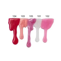 Essence JUICY BOMB shiny lipgloss N°101 Lovely Litchi