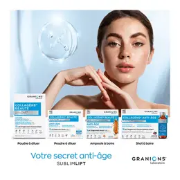 Granions Collagène+ Beauté Sublimlift Breveté 300g