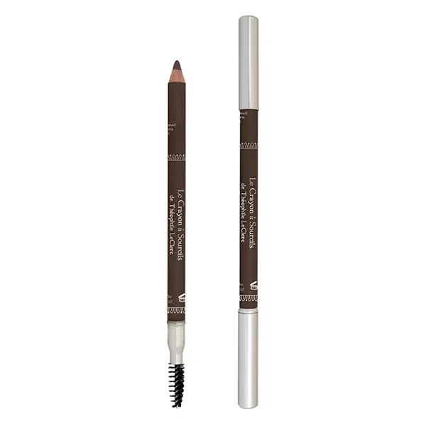 T-LeClerc Eyebrow Pencil 03 Brown 1.08g