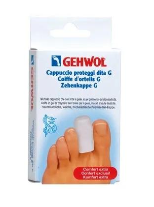 Gehwol Cappuccio Proteggi Dita Misura Small 2 Pezzi