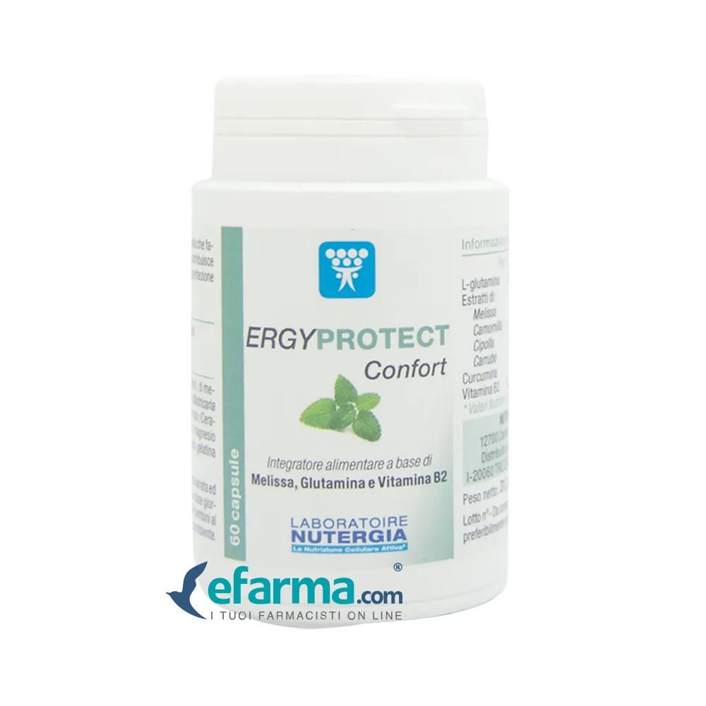 Ergyprotect Confort Integratore 60 Capsule