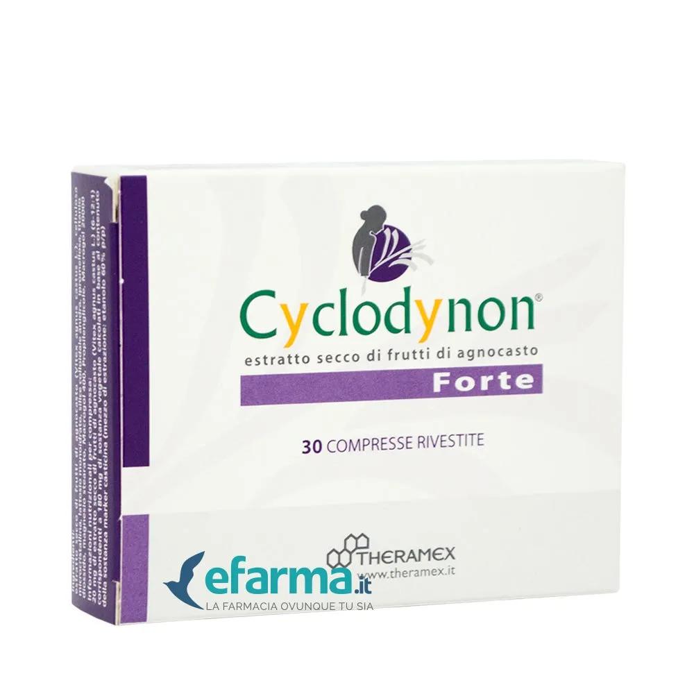 Cyclodynon Forte Integratore Ciclo Mestruale 30 Compresse