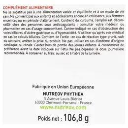 Nutreov Physcience Phytalgic Oméga C+ 120 capsules