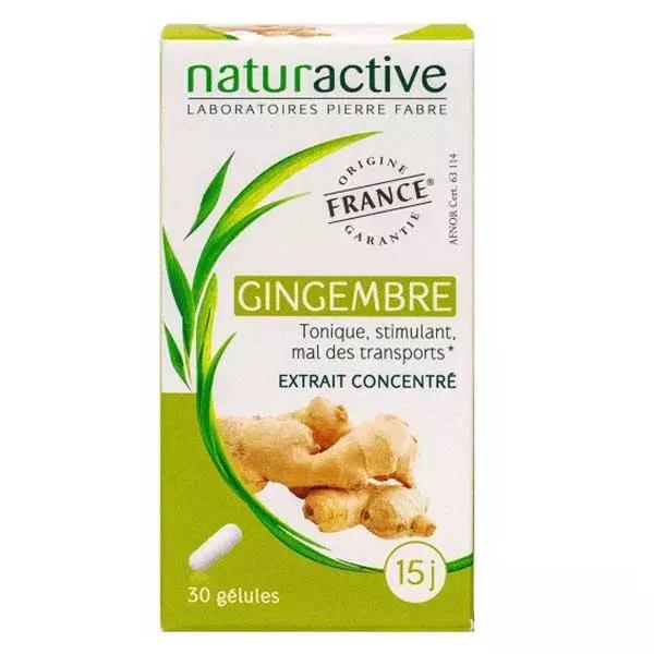 NATURACTIVE zenzero 30 capsule