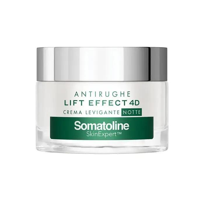 Somatoline Cosmetic Lift Effect 4D Crema Crema Levigante Notte 50 ml