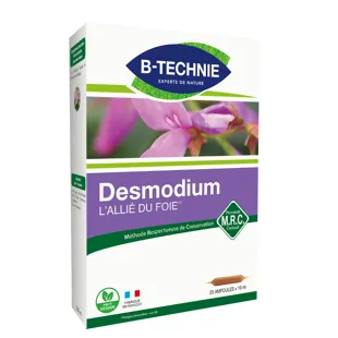 Biotechnie Desmodium 20 fialette