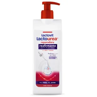 Lactovit Lactourea Firming Body Lotion 400 ml