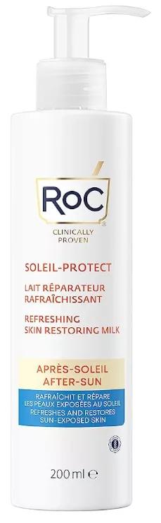 Roc Soleil Lait Après Soleil 200 ml