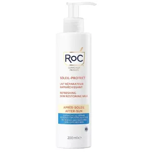 Roc Soleil Leite Pós-Solar 200 ml