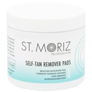 St. Moriz Discos Remotores Autobronzeadores 60 unidades