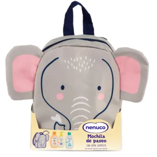 Nenuco Elefanten-Wanderrucksack