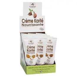 Naturado Crème Karité Nourrissante Bio 100ml