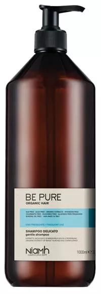 Be Pure Shampoing Doux Usage Fréquent 1000 ml