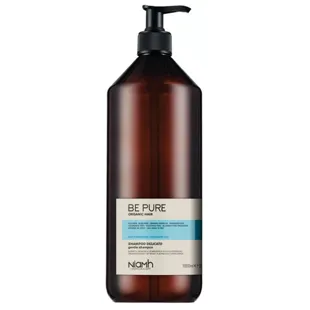 Be Pure Gentle Shampoo for Frequent Use 1000 ml