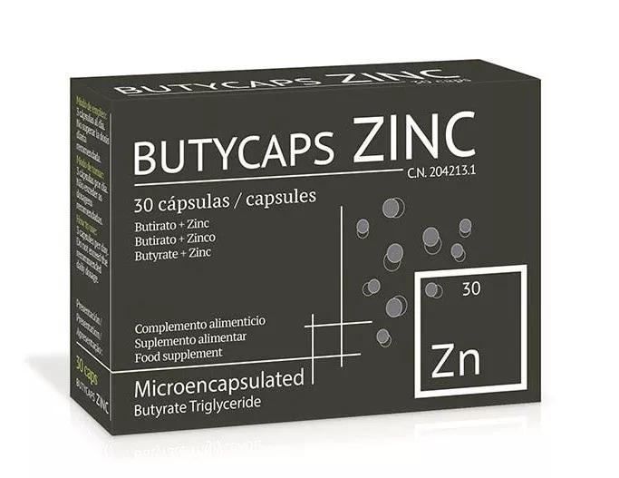 Butycaps Zinc 30 Capsules