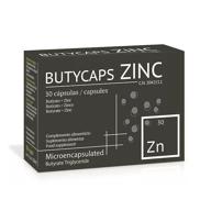 Elie Health Solutions Butycaps Zinc 30 Cápsulas