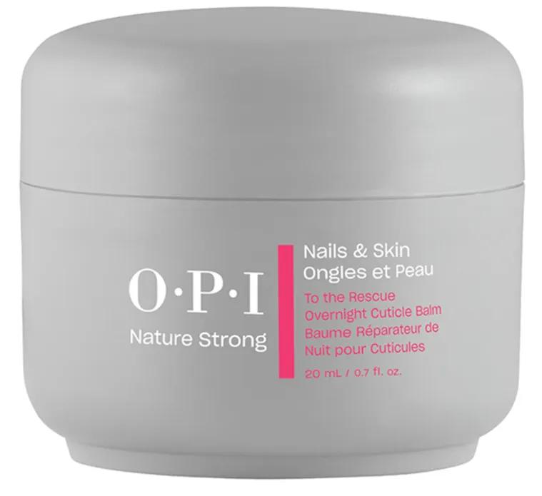 Baume de nuit pour cuticules OPI To the Rescue 20 ml