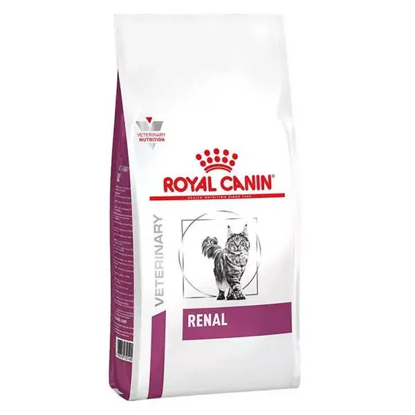 Royal Canin Veterinary Diet Chat Renal 2kg