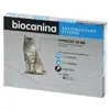 Biocanina Antiparasitaire Externe Fiprocat 50mg Chat +1kg 3 pipettes