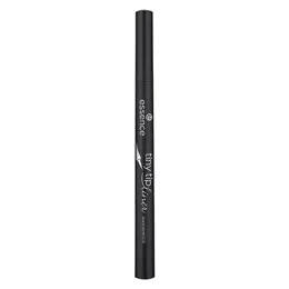 Essence Eyeliner Waterproof TinyTip Liner N°01 Deep Black 1ml