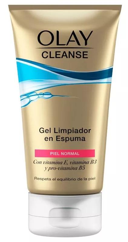 Olay Gel Limpiador Piel Normal Cleanse 150 ml
