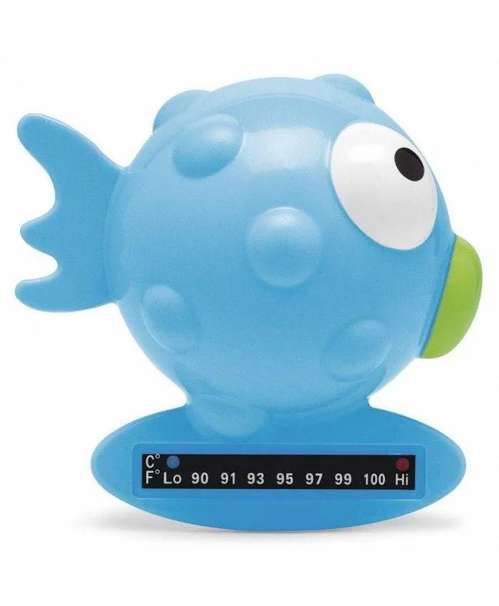 Chicco Termometro Bagno Pesce Azzurro