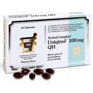 Pharma Nord ActiveComplex Uniquinol 1000MG QH 60 Cápsulas
