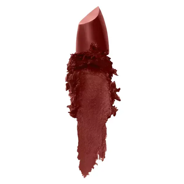 Maybelline Color Sensational Creamy Matte Lipstick 975 Divine Wine 4.4g