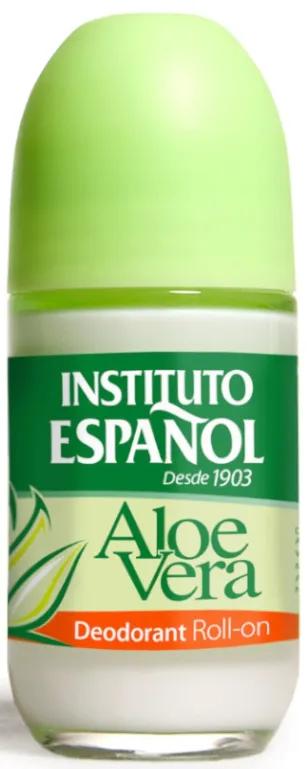 Deodorante dell'Istituto Spagnolo Aloe Vera Roll-on 75 ml