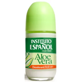 Instituto Espanhol Desodorante Roll-on Aloe Vera 75 ml