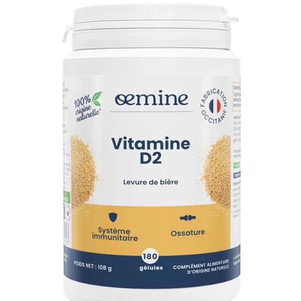 Oemine Sistema Immunitario D2 60 capsule