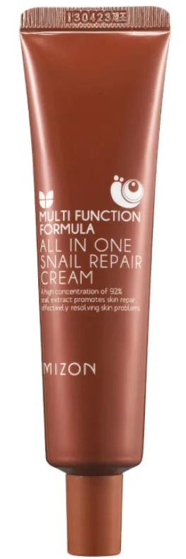 Crème réparatrice tout-en-un à l&#39;escargot Mizon 35 g