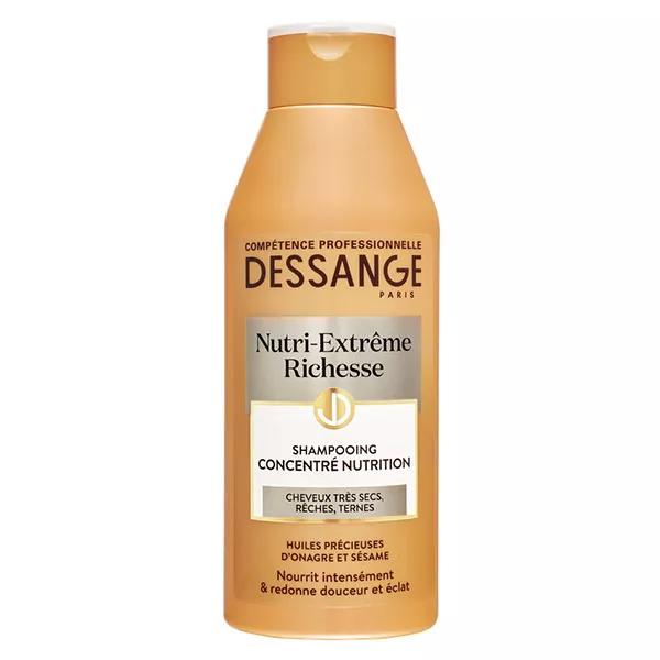 Dessange Nutri-Extreme Richesse Nutritional Shampoo Concentrate 250ml