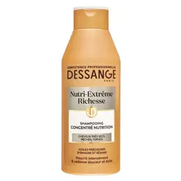 Dessange Nutri-Extrême Richesse Shampoing Concentré de Nutrition 250ml