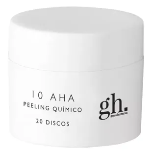 GH 10 AHA Chemical Peeling 20 Discs