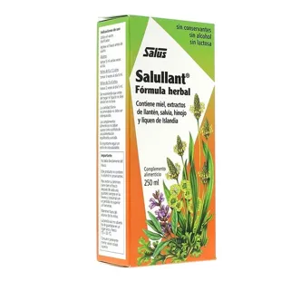 Salus Sallulant Herbal Formula 250 ml