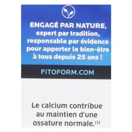 Fitoform Le Calcium Marin 60 comprimés