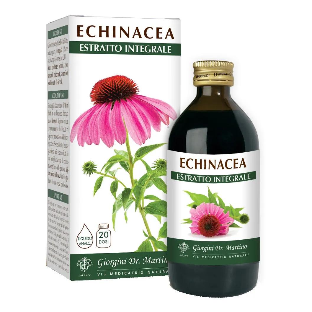 Dr. Giorgini Echinacea Estratto Integrale Integratore Difese Immunitarie 200 ml