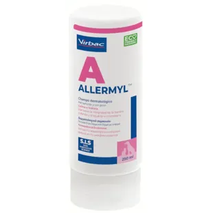 Virbac Allermyl Champú 250 ml