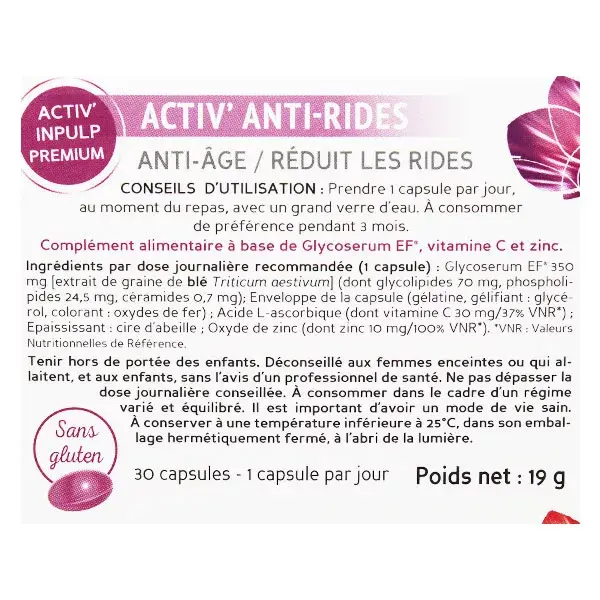Biocyte Beauty Box Collagen Express + Hyaluronique Forte + Activ Anti-Rides Offert