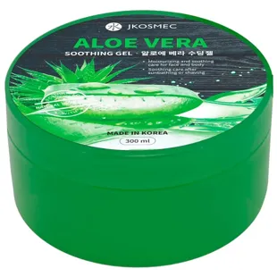 Jkosmec Aloe Vera Soothing Gel 300 ml